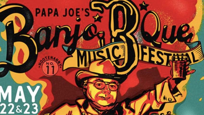 Papa Joe’s Banjo-B-Que