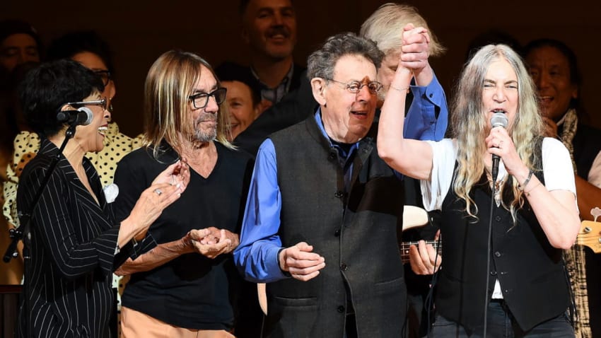 Patti Smith, Margo Price & Iggy Pop Among Tibet House 2020 Benefit Performers At Carnegie Hall