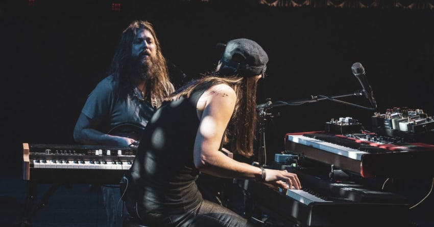 Paul Hoffman Holly Bowling 2020