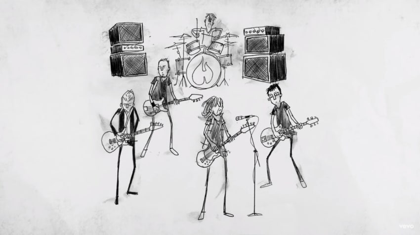 Pearl Jam Superblood Wolfmoon Video