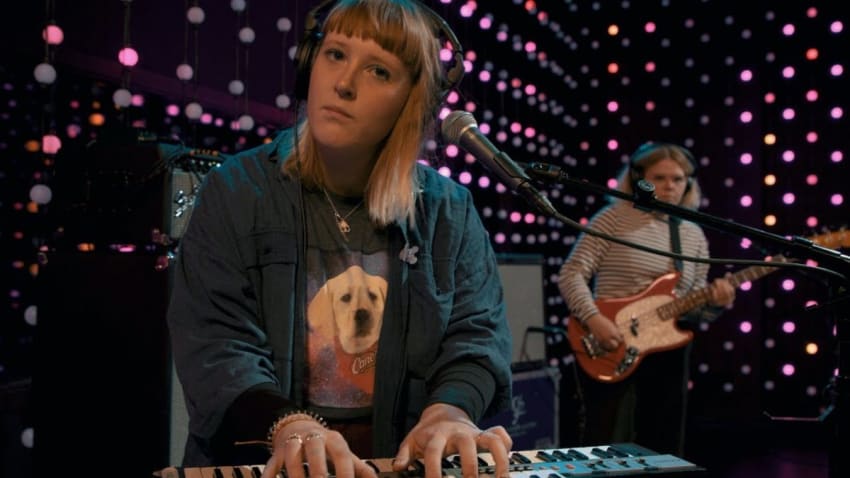 Penelope Isles - Full Performance (Live on KEXP)