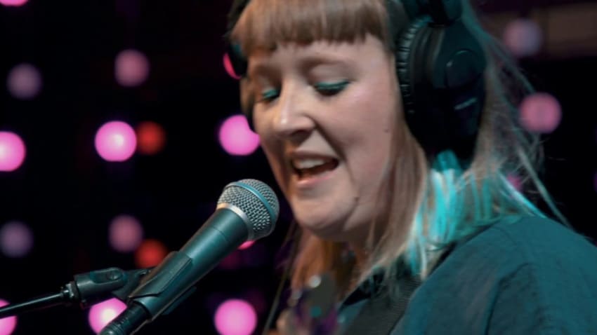 Penelope Isles - Gnarbone (Live on KEXP)