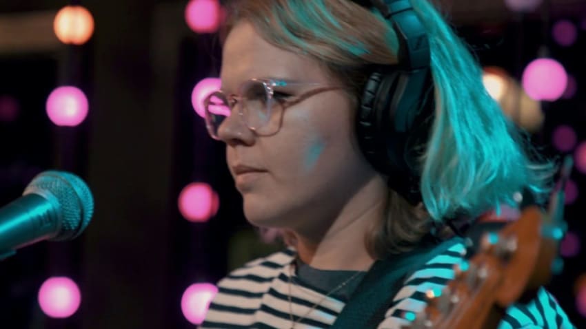 Penelope Isles - Not Talking (Live on KEXP)