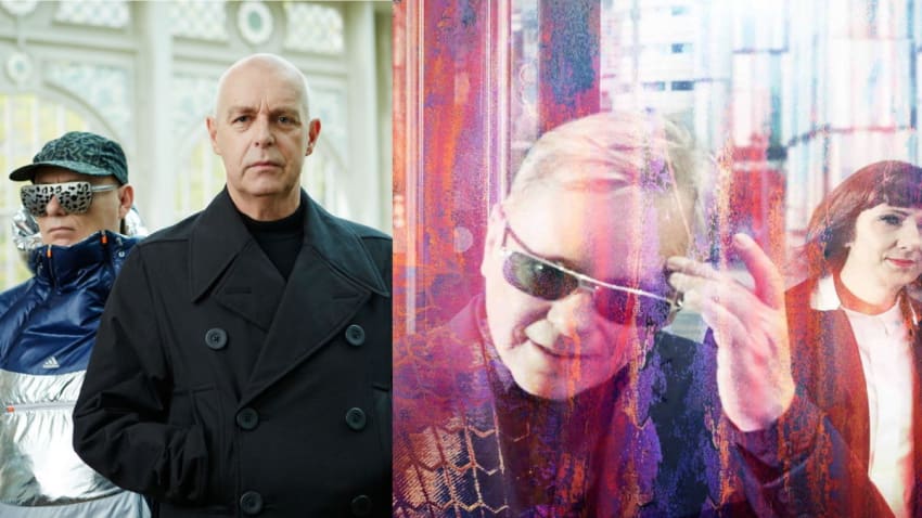 Pet Shop Boys New Order