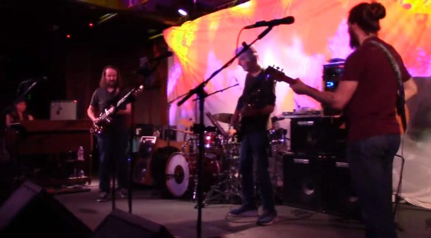 Phil Lesh Friends Grateful Dead March 15 1990