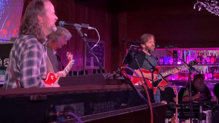 Phil Lesh Grateful Dead 1969 Terrapin