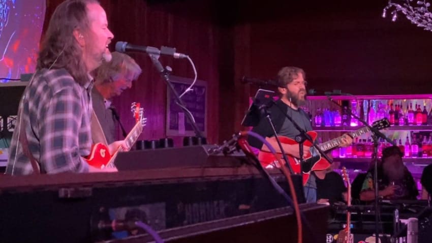 Phil Lesh & Friends Recreate 1969 Grateful Dead Show At Terrapin Crossroads