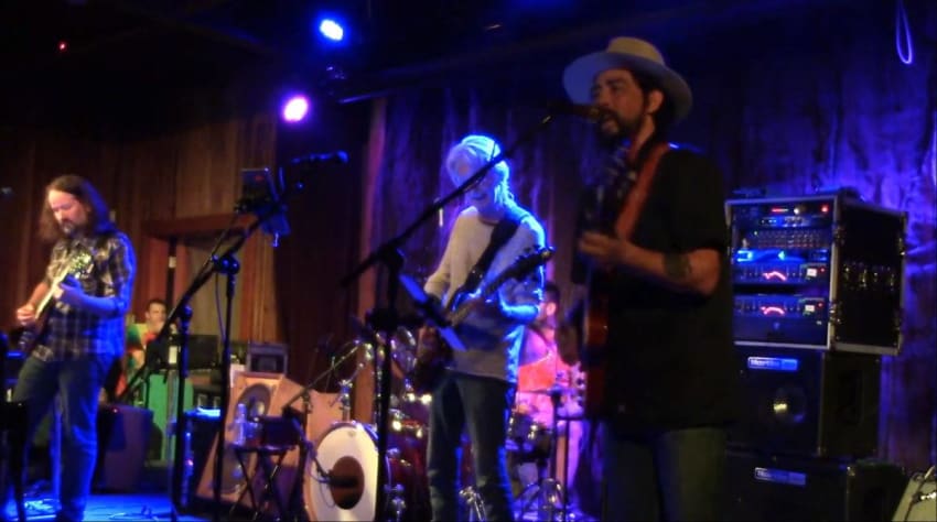 Phil Lesh Jackie Greene Stu Allen Terrapin Setlist Video