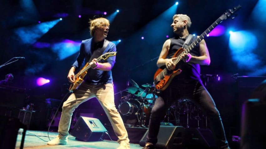 Phish Riviera Maya Mexico 2020 - Night 2 Setlist, Recap & Skinny