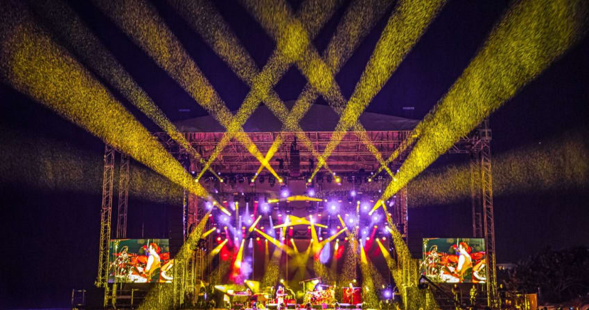 Phish Mexico Night 3 2020