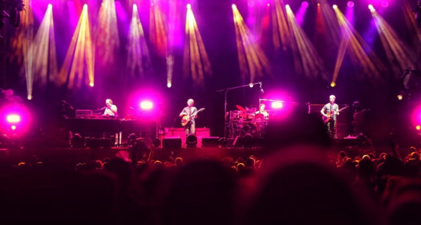 Phish Mexico Setlist Riviera Maya 2020 Night 1