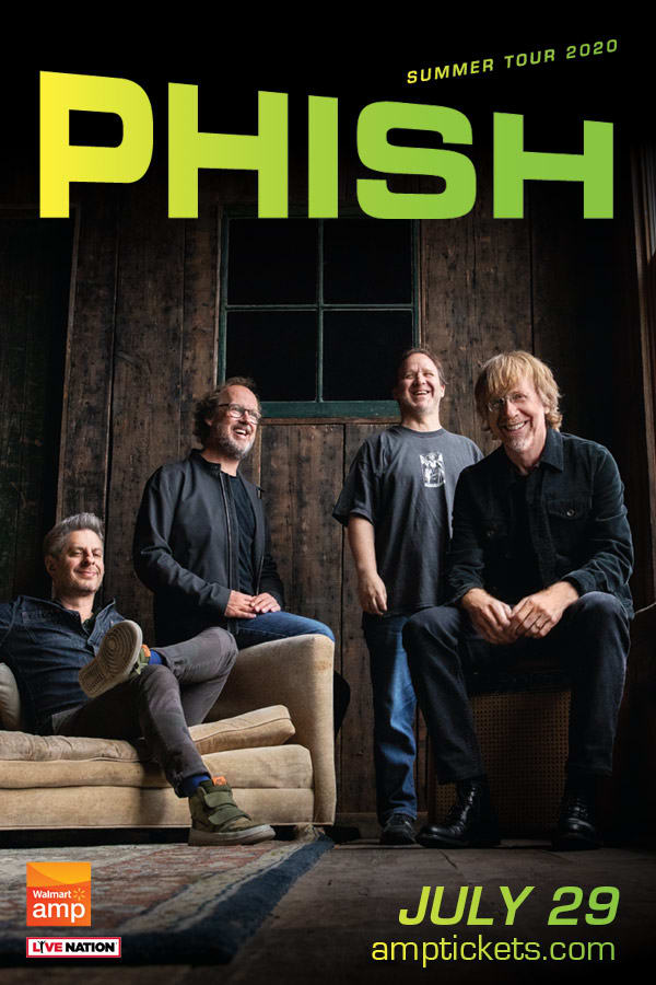 Phish Setlist Tonight 2024 Cati Mattie