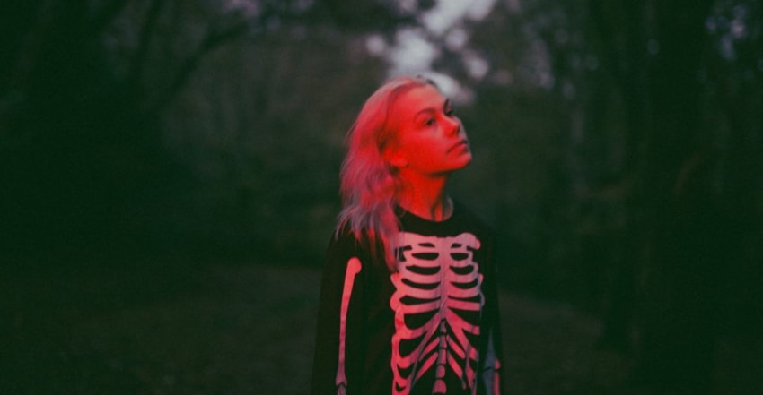 Phoebe Bridgers Press 2020
