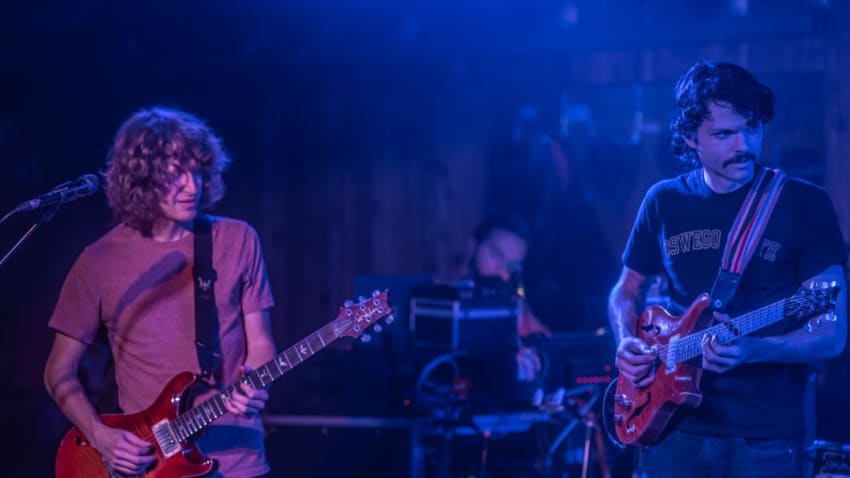 Pigeons Playing Ping Pong Welcomes Goose’s Rick Mitarotondra In Solana Beach