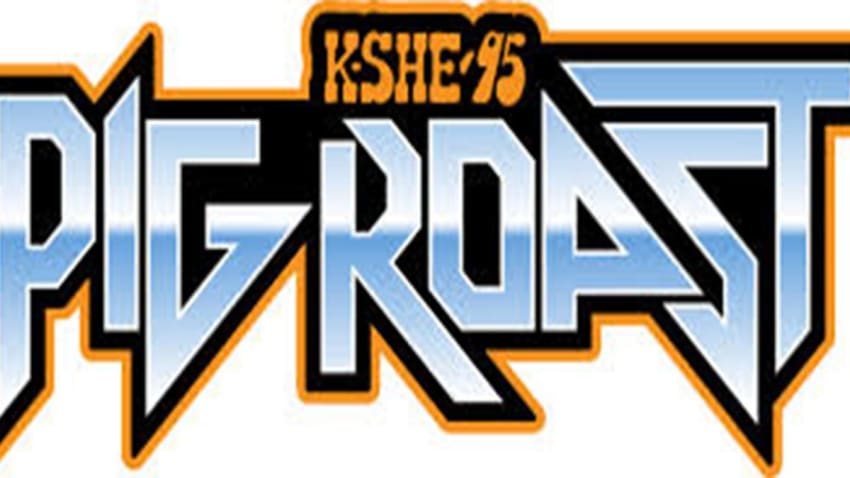 KSHE Pig Roast