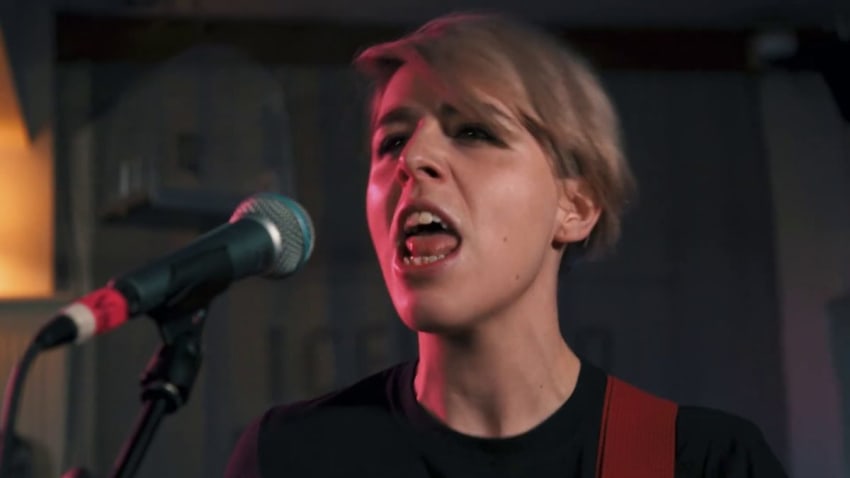 Pillow Queens - Rats (Live on KEXP)