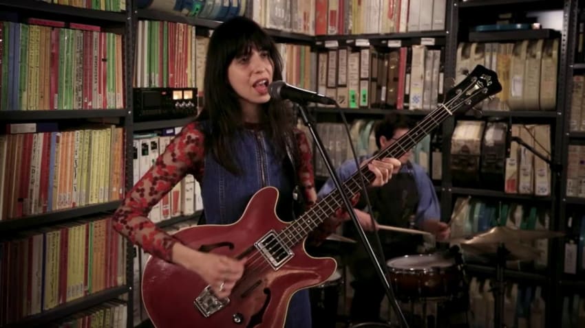 PowerSnap - Chemistry - 12/31/2019 - Paste Studio NYC - New York, NY