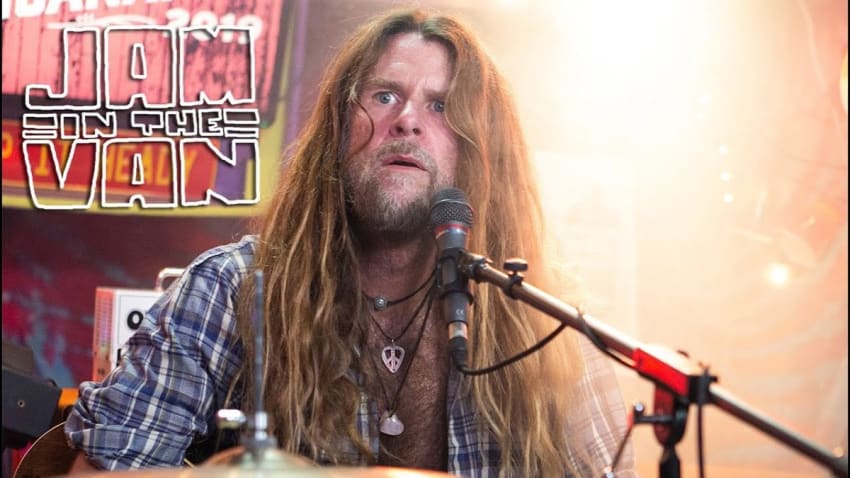 GRAYSON CAPPS - "Bag of Weed"  (Live at AMERICANAFEST in Nashville, TN 2019) #JAMINTHEVAN