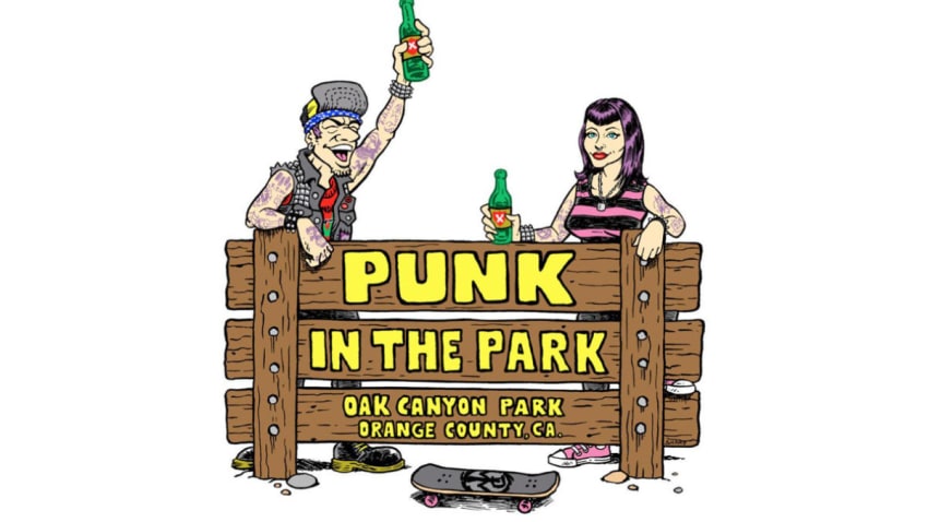 Punk In The Park Orange County