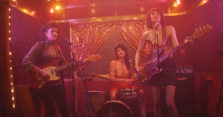 Puss N Boots Sister Video