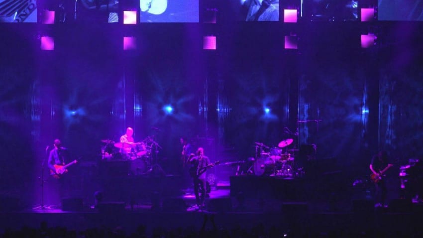 Radiohead - My Iron Lung - 7/27/16 - MSG