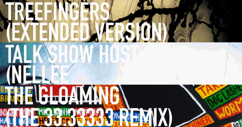 Radiohead Treefingers Talk Show Host Gloaming