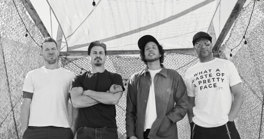 Rage Against The Machine 2020