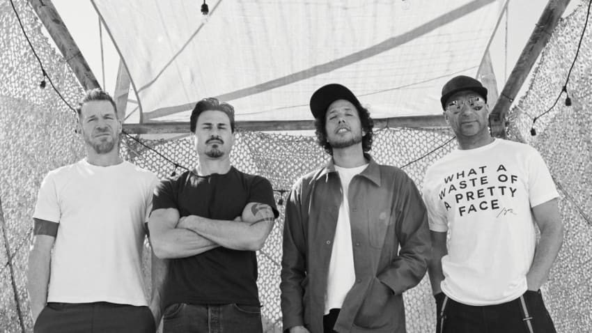 Rage Against The Machine