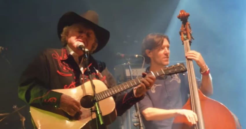 Railroad Earth Peter Rowan Capitol 2020