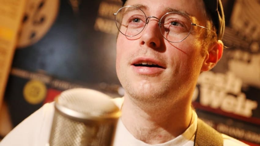 Real Estate's Julian Lynch Live at Relix | 1/30/20 | The Relix Session