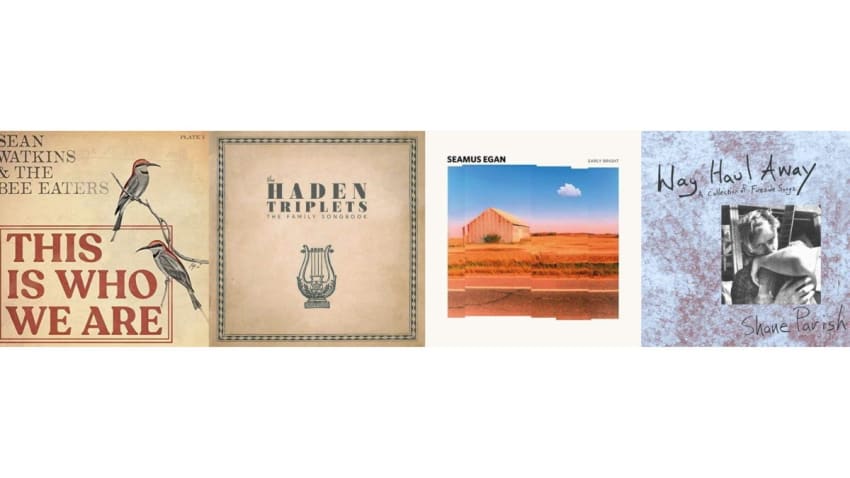 The Incredible Folk: Sean Watkins, The Haden Triplets, Seamus Egan Project & Shane Parish