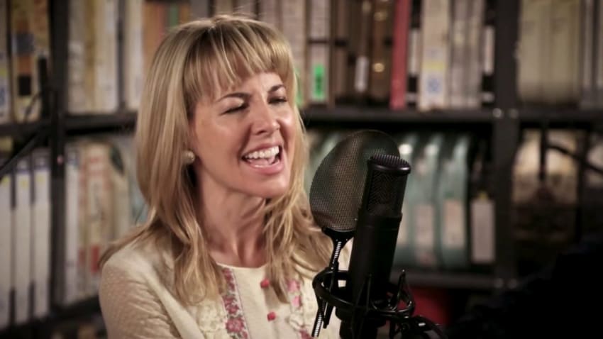 Morgan James - I Can't Stand The Rain - 2/6/2020 - Paste Studio NYC - New York, NY