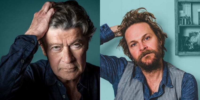 Robbie Robertson MC Taylor