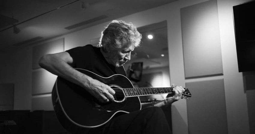 Roger Waters February 2020