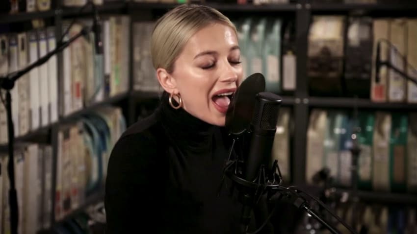 Caroline Vreeland - Drinking for Two - 1/3/2020 - Paste Studio NYC - New York, NY