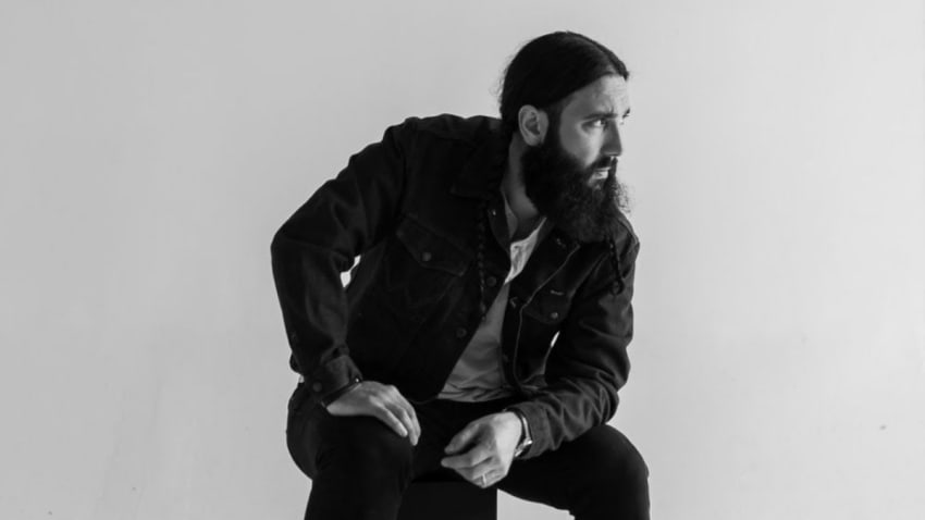 Ron Pope at Paste Studio NYC live from The Manhattan Center