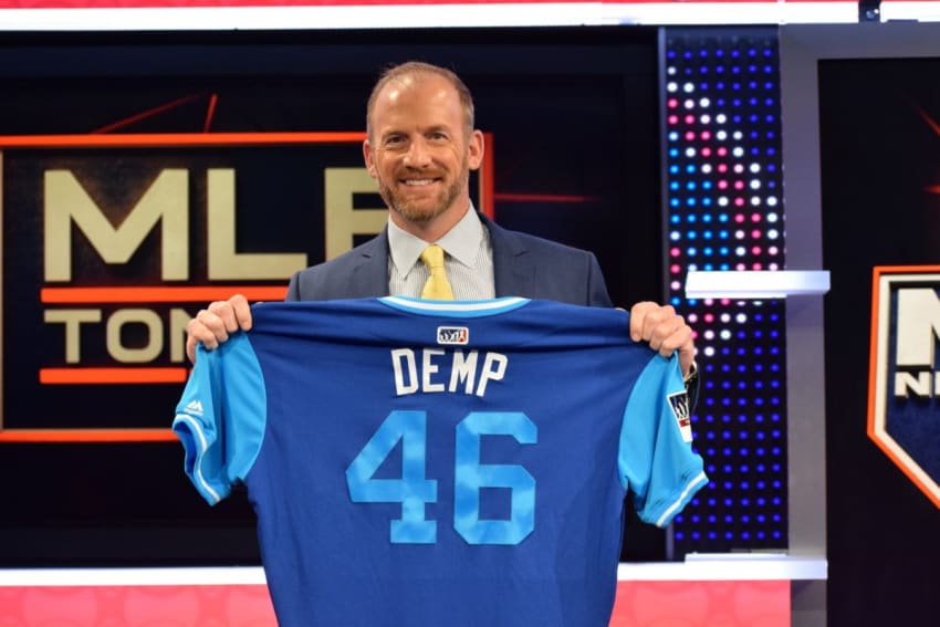 Ryan Dempster MLB Network