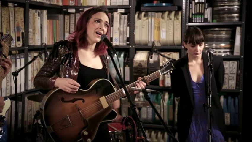 Becca Stevens - Heather's Letter to Her Mother - 1/27/2020 - Paste Studio NYC - New York, NY