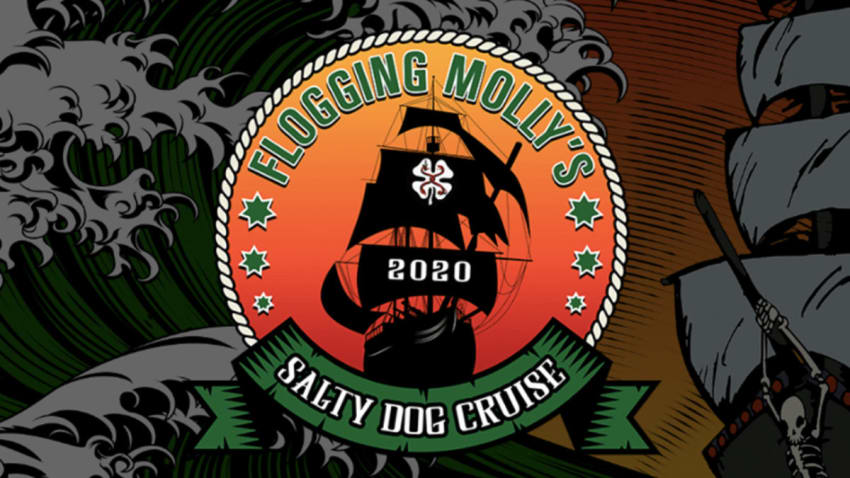 Flogging Molly’s Salty Dog Cruise