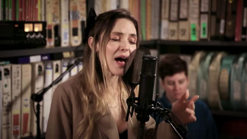 Samantha Sidley - I Can't Listen - 2/6/2020 - Paste Studio NYC - New York, NY