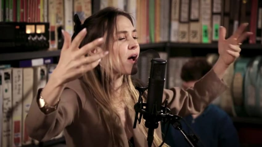 Samantha Sidley - I Like Girls - 2/6/2020 - Paste Studio NYC - New York, NY