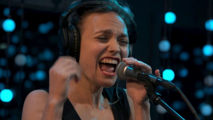 San Fermin - Saints (Live on KEXP)