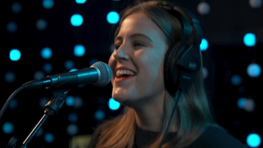 San Fermin - The Hunger (Live on KEXP)