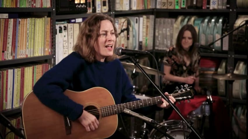 Sarah Harmer - New Low - 1/27/2020 - Paste Studio NYC - New York, NY