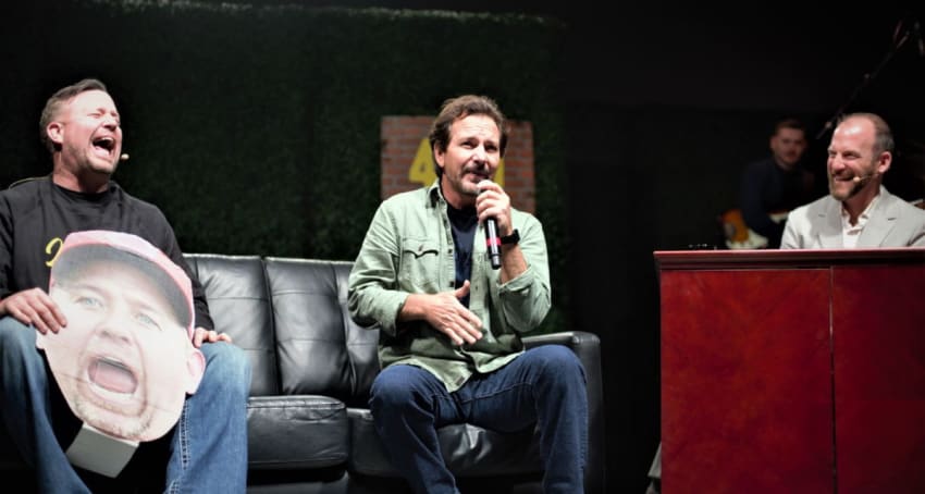 Sean Casey_Eddie Vedder_Ryan Dempster_Innings Fest 2019
