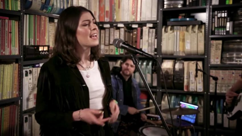 Anna Shoemaker - If You're Going (I'll Go) - 1/24/2020 - Paste Studio NYC - New York, NY
