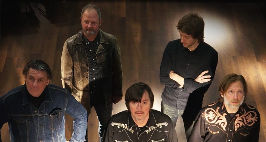 son volt seattle