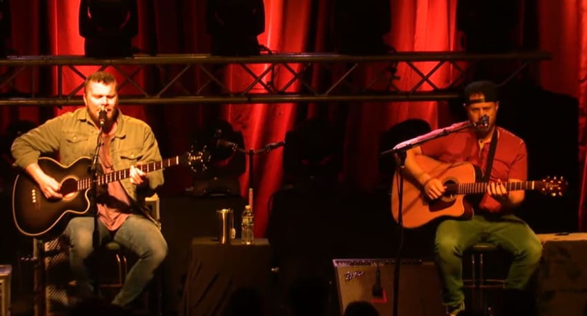 Spafford Acoustic Brooklyn Bowl Setlist Videos