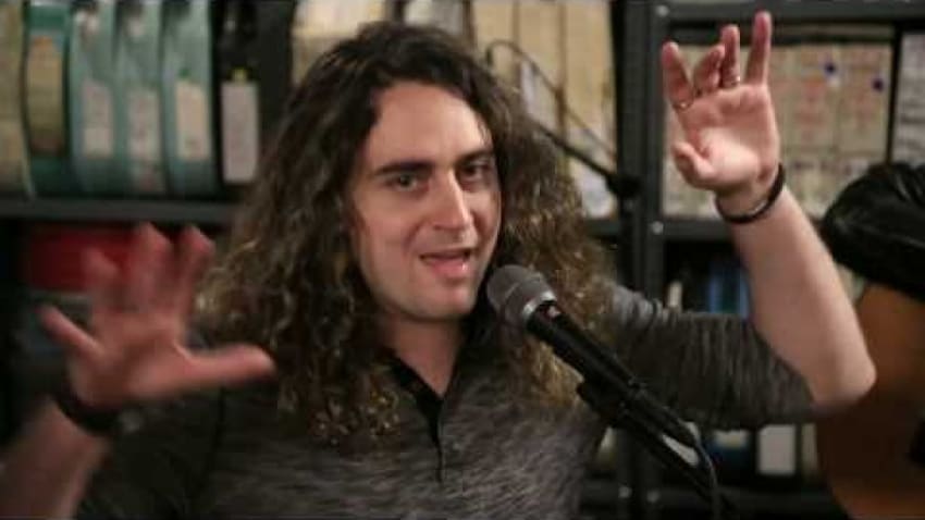 Station at Paste Studio NYC live from The Manhattan Center