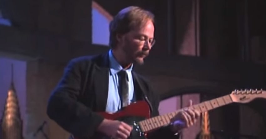 Steely Dan Letterman 1995